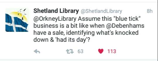Shetland Library